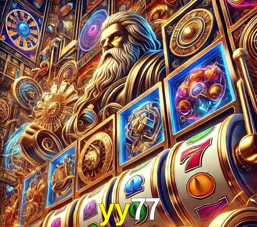 Novos Slots no yy77