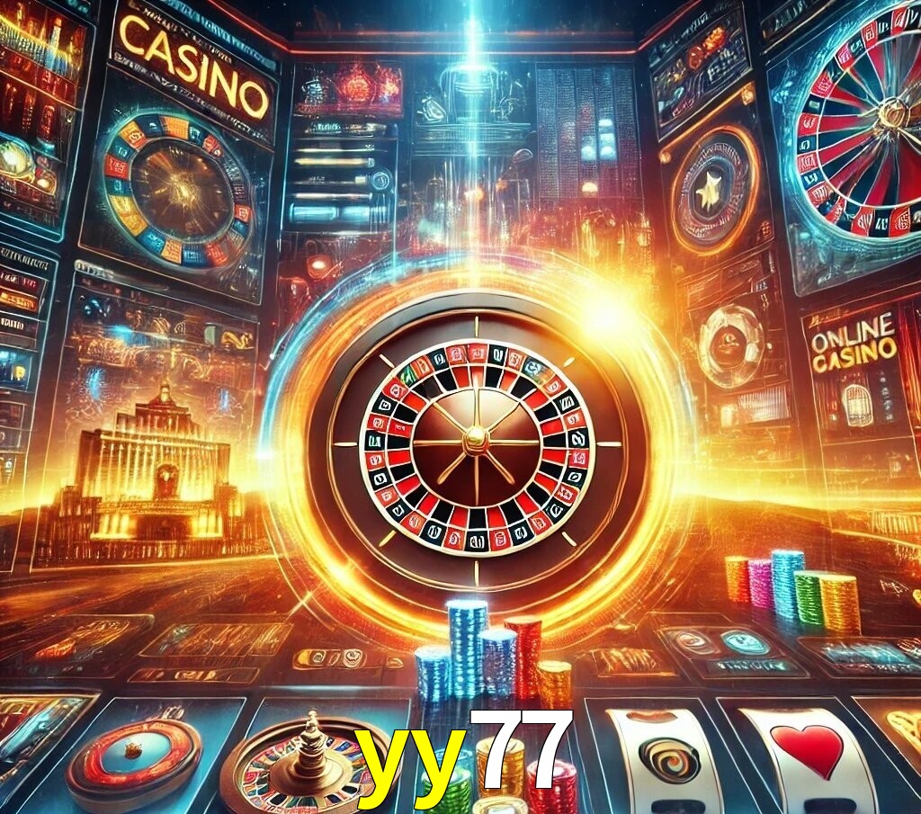 Visão geral dos jogos no yy77