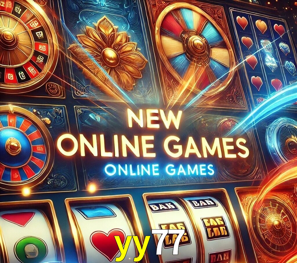 Novos Jogos no yy77