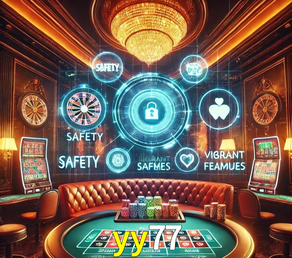 Por Que Jogar no yy77?